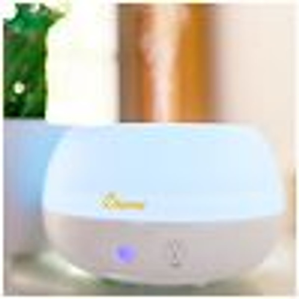 Personal Cool Mist Table Top Humidifier & Essential Oil Diffuser 0.2 Gallons