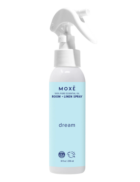 Dream Room + Linen Spray by MOXE Aromatherapy