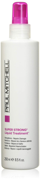 Paul Mitchell Super Strong Liquid Treatment, 8.5 Fl Oz