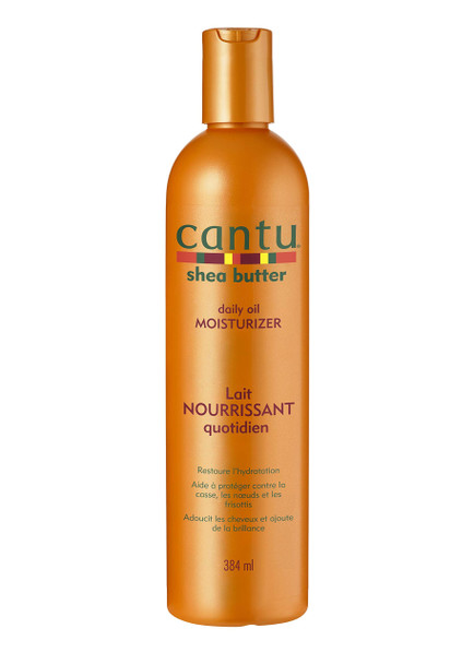 Cantu Shea Butter Daily Oil Moisturizer, 13 Ounce
