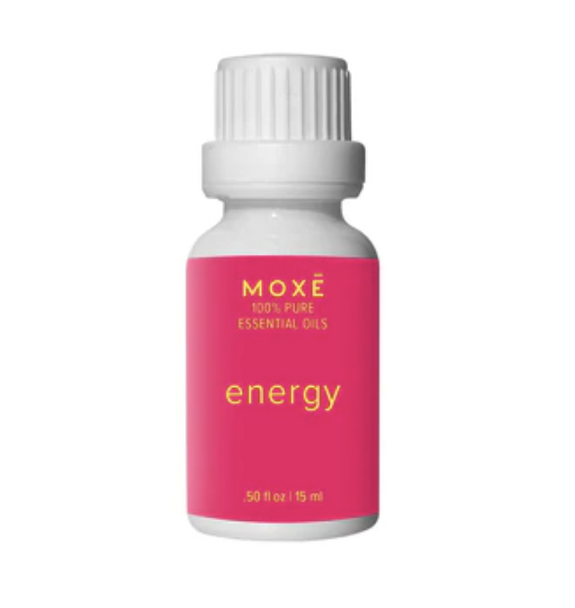 Energy Essential Oil by MOXE Aromatherapy