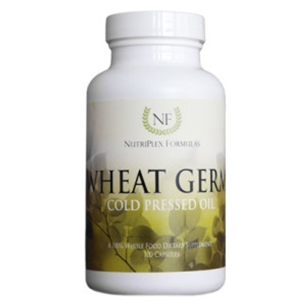 Wheat Germ Oil by Nutriplex