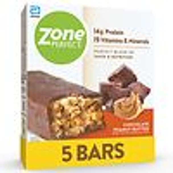 Nutrition Bars Chocolate Peanut Butter