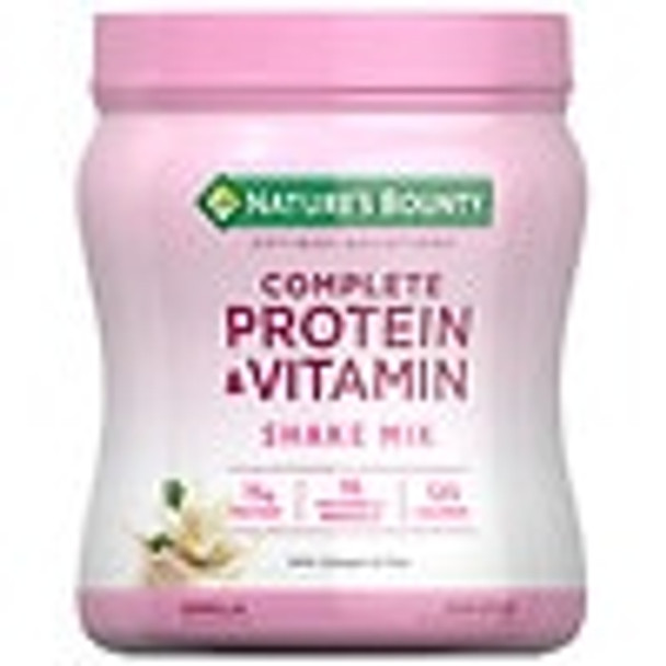 Complete Protein & Vitamin Shake Mix Vanilla
