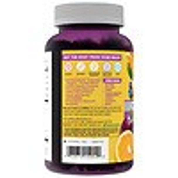 Women'S 50+ Multi-Vitamin Gummies Fruit