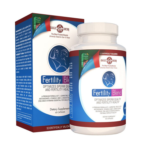 For Men, Capsules