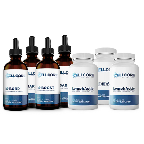 Phase 5: Deeper Immune Support by CellCore Biosciences