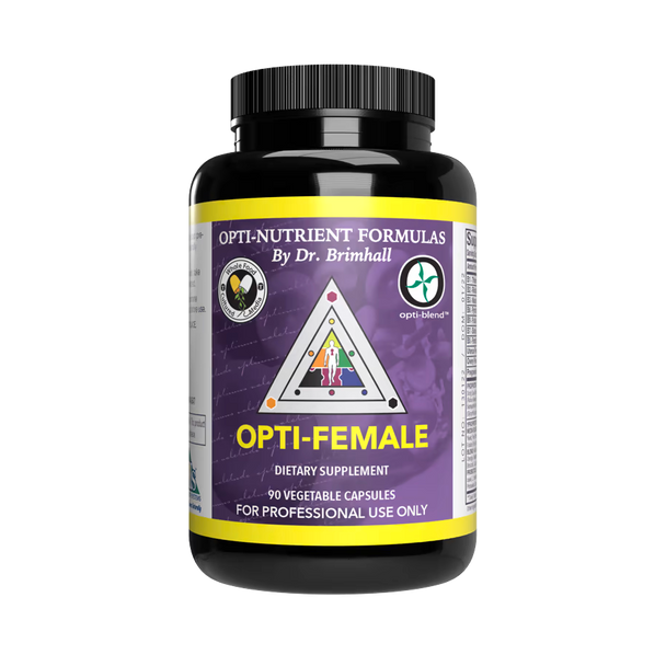 Opti Female 90 ct by Optimal Health Systems
