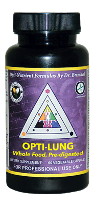 Opti Lung 60 ct by Optimal Health Systems