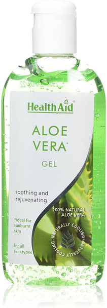 HealthAid Aloe Vera Gel 250ml
