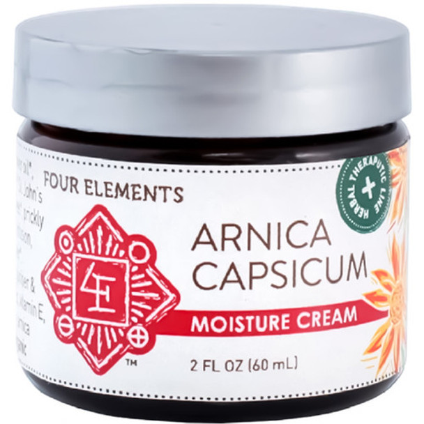 Arnica Capsicum Moisture Cream 2 Fluid Ounces