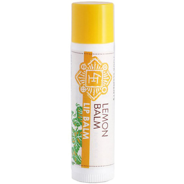 Lemon Balm Lip Balm