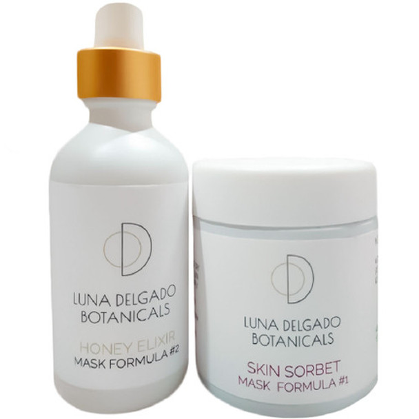 Skin Sorbet Mask Kit