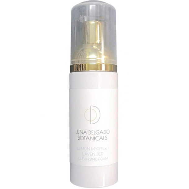 Lemon Myrtle + Lavender Cleansing Foam
