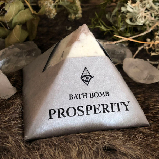 Prosperity Bath Bomb 4 Oz