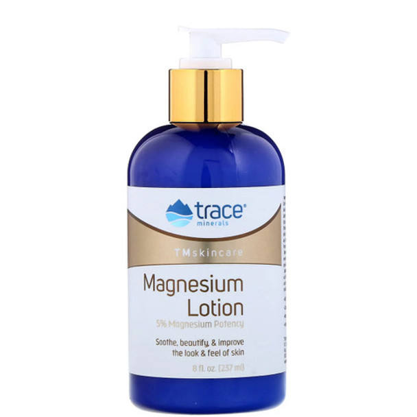 Magnesium Lotion 8 Fl Oz-1
