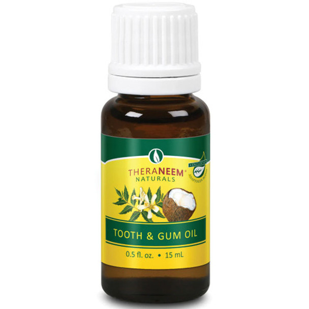 Neem Tooth & Gum Oil