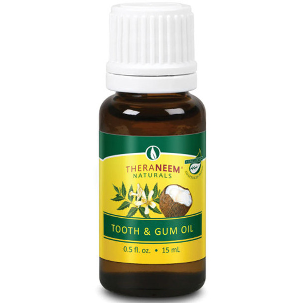 Neem Tooth & Gum Oil Neem Tooth & Gum Oil