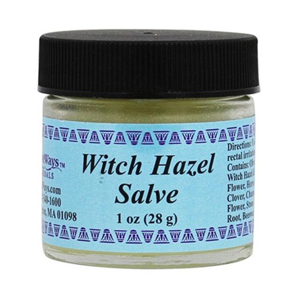 Witch Hazel Salve 1 Oz