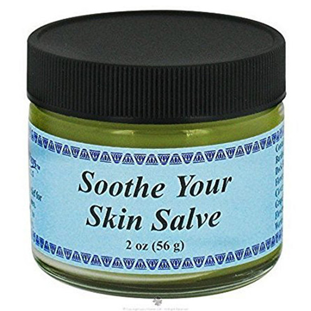 Soothe Your Skin Salve 2 Oz