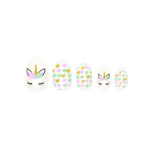 Kids Press On Nails