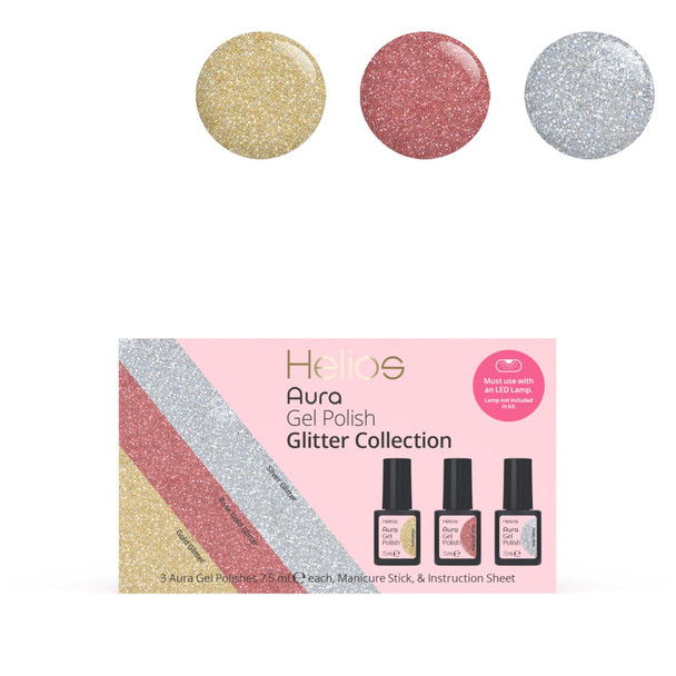 Trio Kit - Glitters