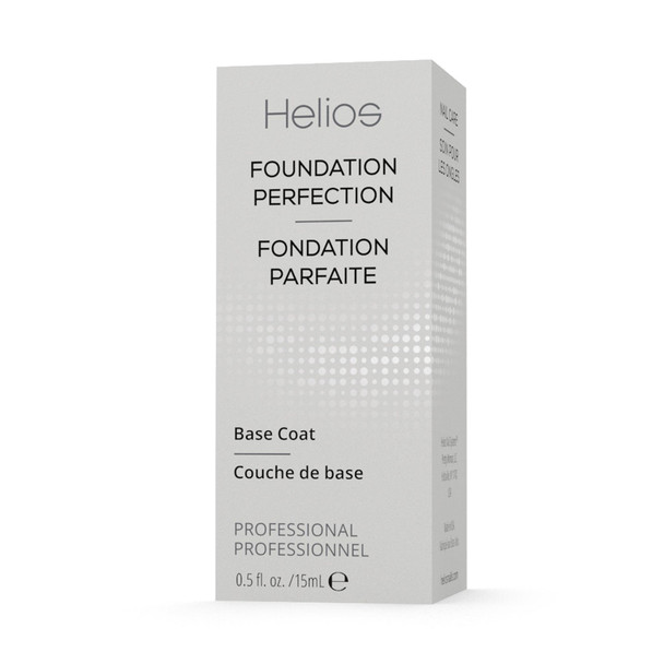 Foundation Perfection - Base Coat Foundation Perfection - Base Coat