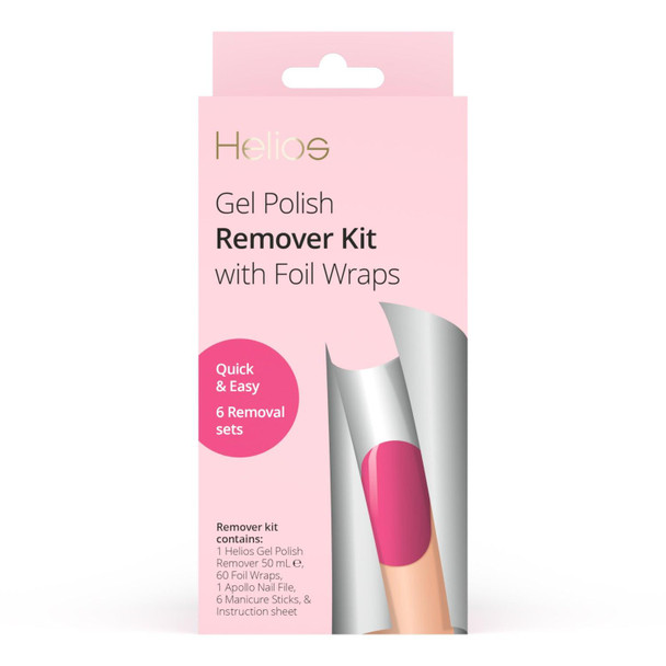 Gel Remover Kit