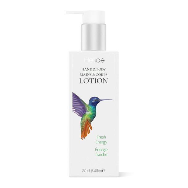 Helios Hummingbird Hand & Body Lotion