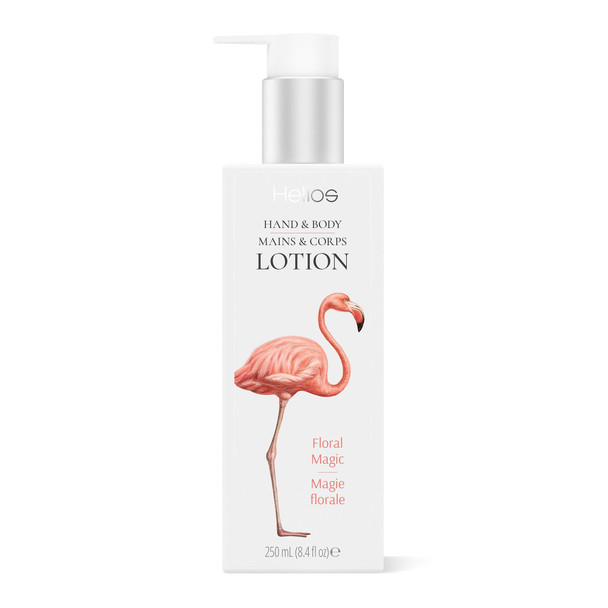 Helios Flamingo Hand & Body Lotion