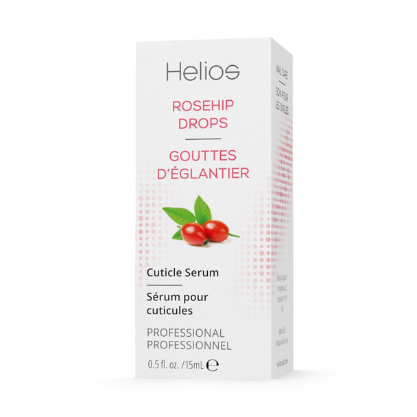 Rosehip Drops - Cuticle Serum