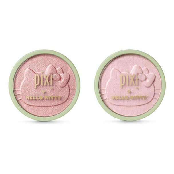 Pixi + Hello Kitty Hello Glow-y Powder