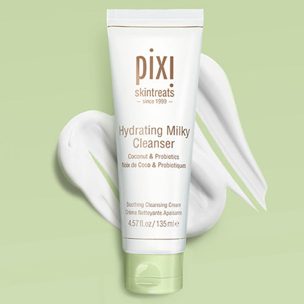 Hydrating Milky Cleanser