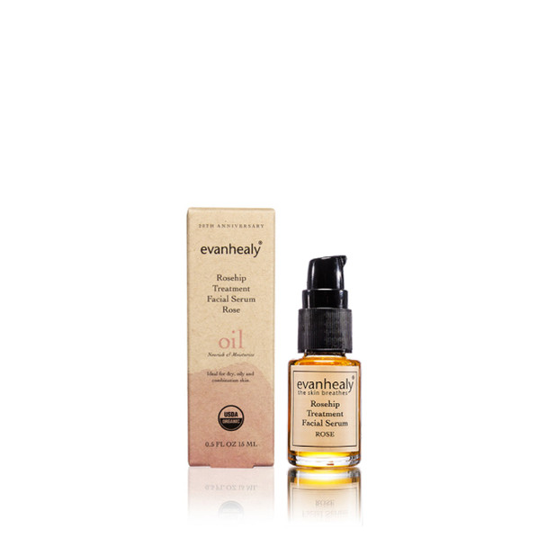 evanhealy Rosehip Treatment Serum