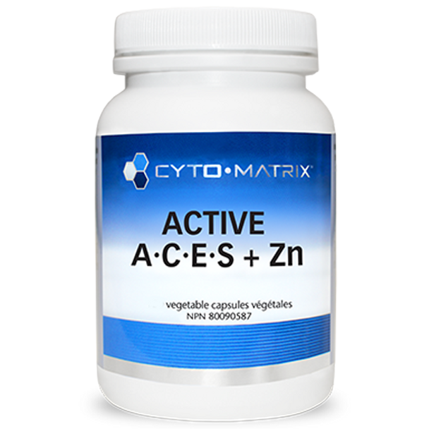 Cyto-Matrix Active A.C.E.S + Zinc