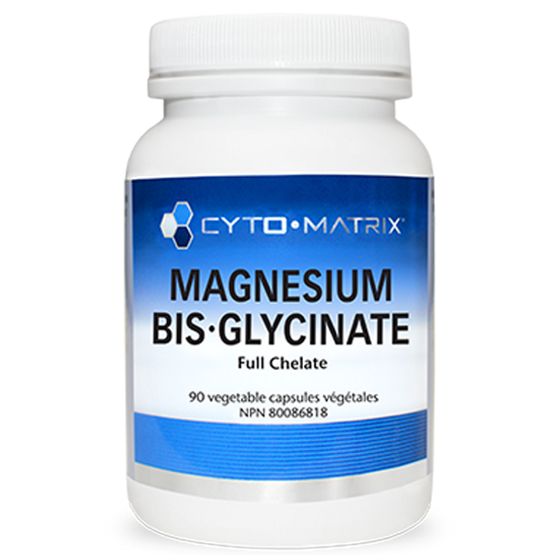 Cyto-Matrix Magnesium Malate-Matrix 90 VCaps