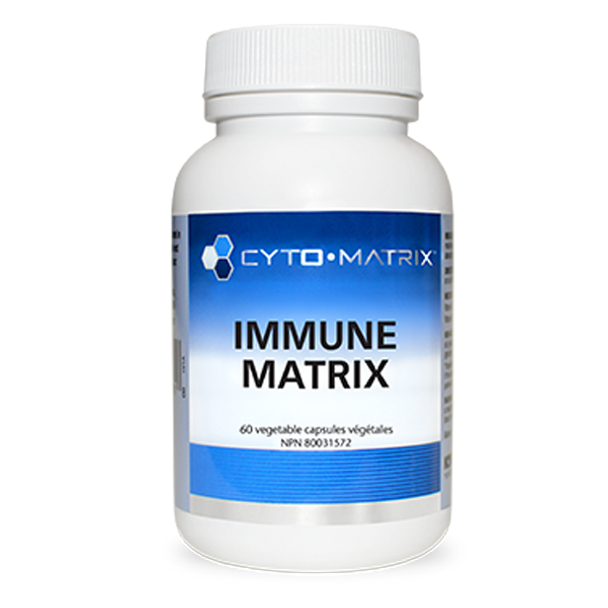 Cyto-Matrix Immune Matrix 60 Vcaps