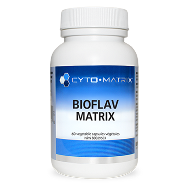 Cyto-Matrix Bioflav Matrix 60 Vcaps