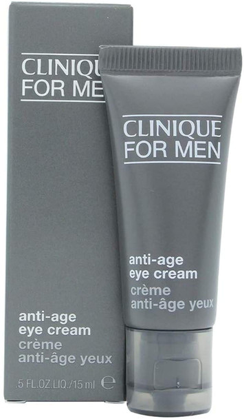 Clinique Anti-age Eye Cream for Men, 0.5 Ounce