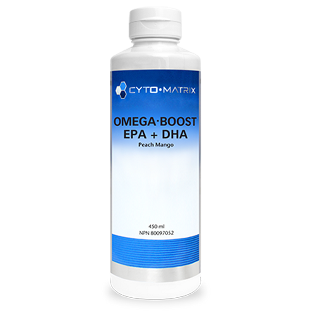Cyto-Matrix Omega-Boost - Epa + Dha