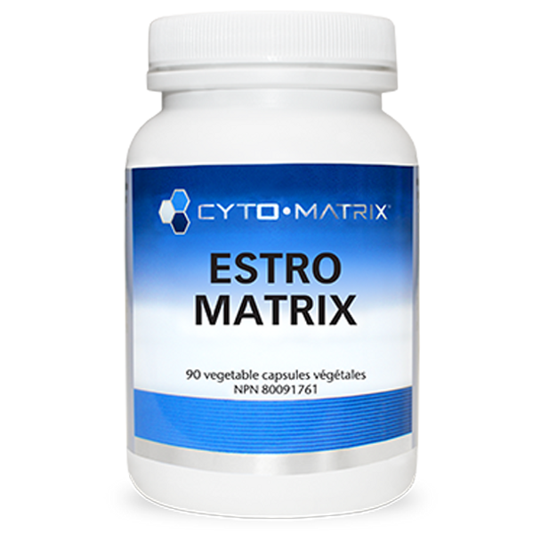 Cyto-Matrix Estro Matrix 90 VCaps