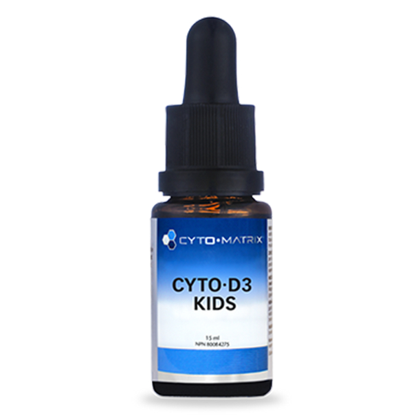 Cyto-Matrix Cyto-D3 Kids 400IU 15 ml