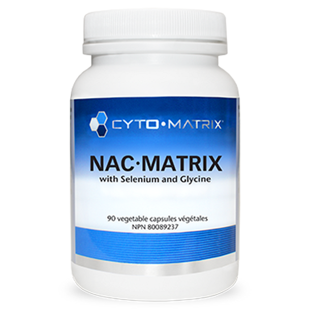 Cyto-Matrix NAC-Matrix 90 VCaps