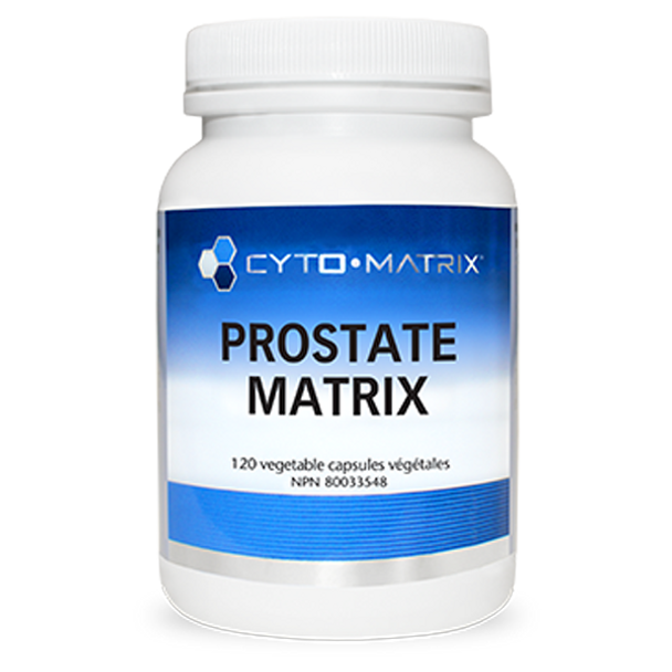 Cyto-Matrix Prostate Matrix 120 Vcaps