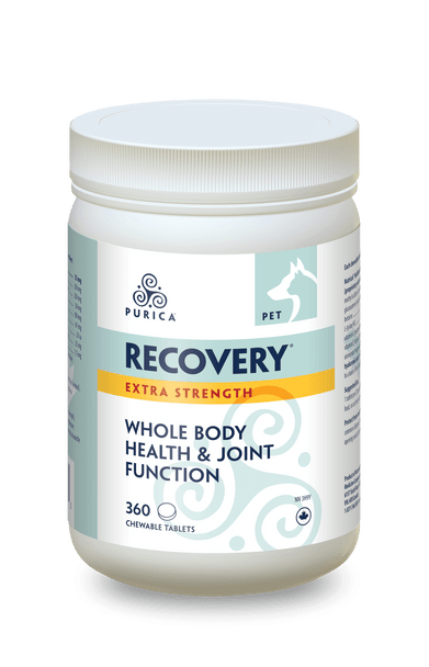 Purica Recovery Pet
