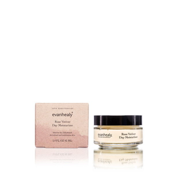 evanhealy Rose Vertiver Day Moisturizer