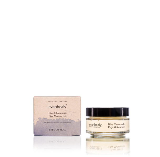 evanhealy Blue Camomile Day Moisturizer