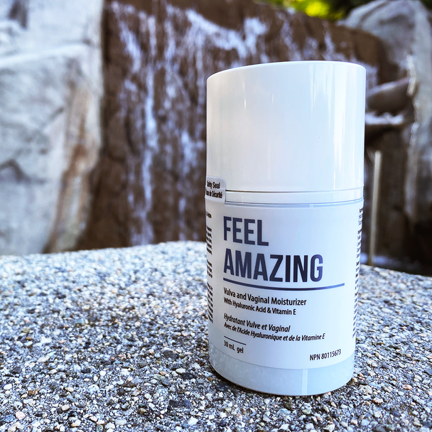 Feel Amazing Vulva and Vaginal Moisturizer