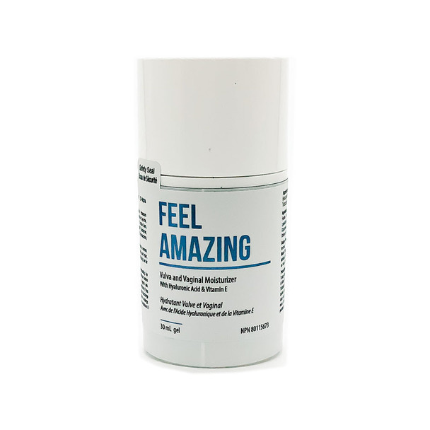 Feel Amazing Vulva and Vaginal Moisturizer