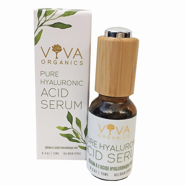 Viva Pure Hyaluronic Acid Serum 15ml